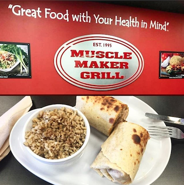 musclemakerct's tweet photo. It’s wrap crush Wednesday!!tell us what’s your favorite wrap and why? We love to hear feedback! #wrapcrushwednesday http://t.co/ZJ4C7nHave