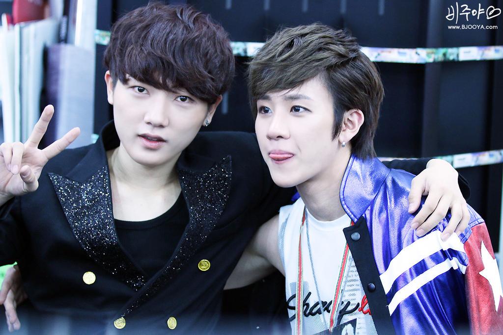 bjoopics's tweet photo. #700DaysWithToppdogg cr: jooingcandy ; fancafe ; bjooya ; sangwoncom http://t.co/9hK2Ia5LPT
