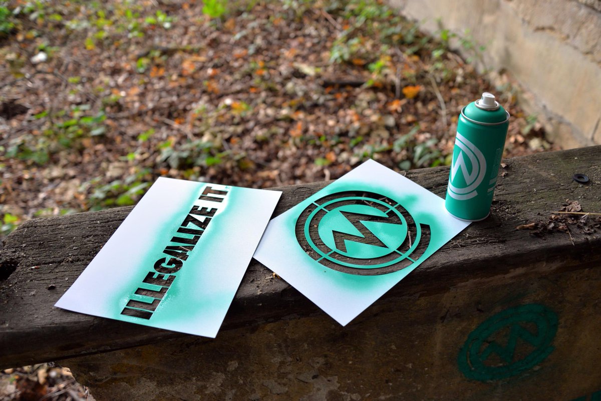 Die #marsigreen Collabo von Marsimoto und Montana ist ab sofort bei uns erhältlich. merchstore.net/Marsimoto/Mont…