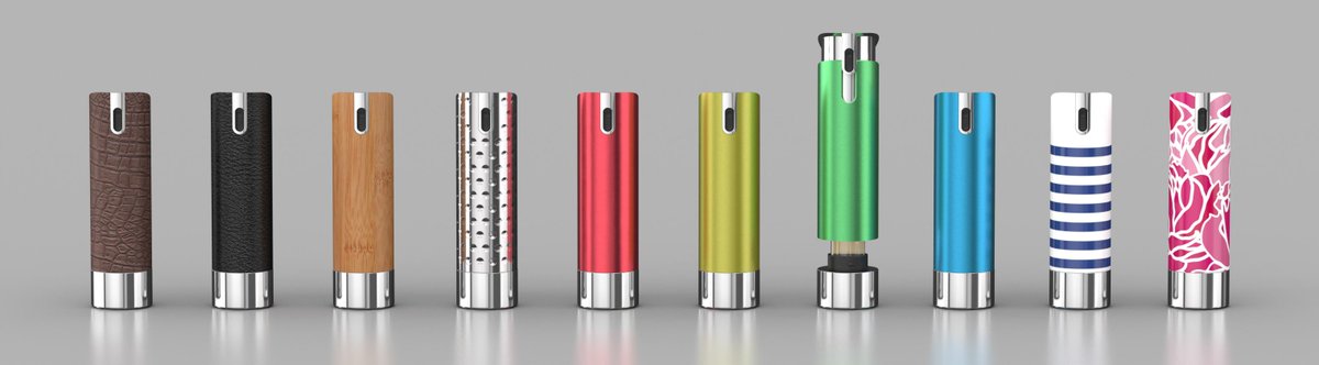 reloadlabs's tweet photo. Express your style with reload. mini-spray Skins. Choose one or create your own #Time2Reload http://t.co/Hcs8FkLHMa http://t.co/qdMbR5OJSm