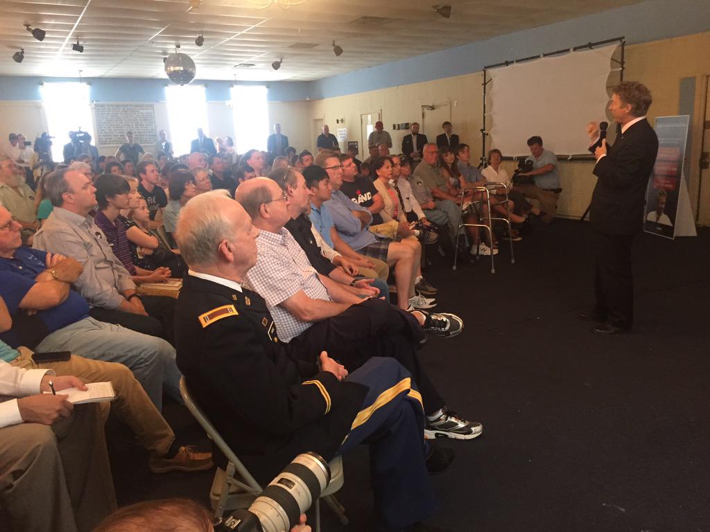 Rand Paul tweet media