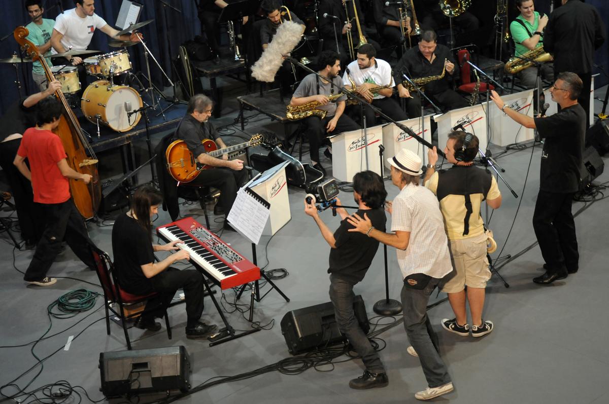 CulturadSantaFe's tweet photo. #ProyectoJazz: el viernes 25 se estrena el documental ganador de @ESantafesino | Más info → https://t.co/jMEqGE38I3 http://t.co/iekFoBAO4s