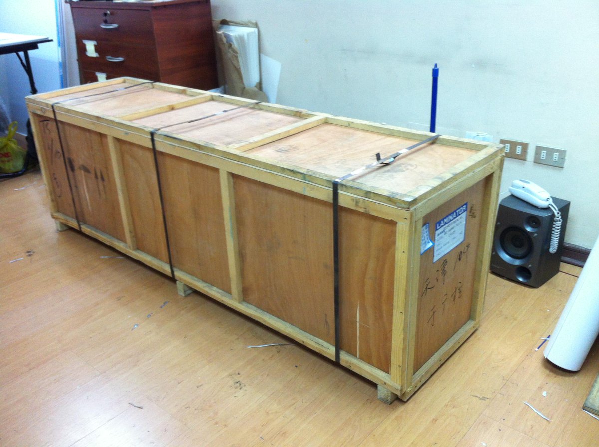 3Pro_CL's tweet photo. LLEGÓ!! nuestra nueva laminadora / emplacadora - más rapidez y mejores terminaciones para nuestros trabajos!! http://t.co/kRdyLxvOQZ