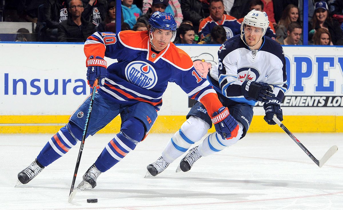 Ice Hockey Edmonton Oilers news NewsLocker
