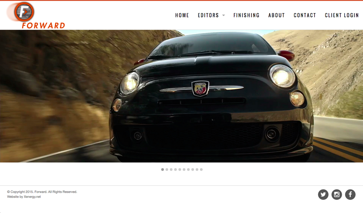 Come visit us at our fresh new website weareforward.com !