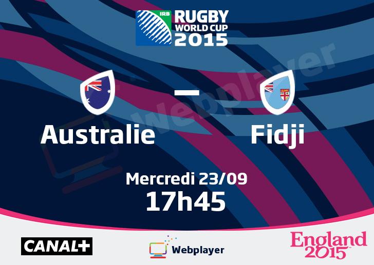 Webplayer_'s tweet image. Coupe du Monde de Rugby 2015:
#Australie - #Fidji
Coup d&apos;envoi 17h45 ► buff.ly/1OL5KYj #RWC2015 #AUSFJI #RWC