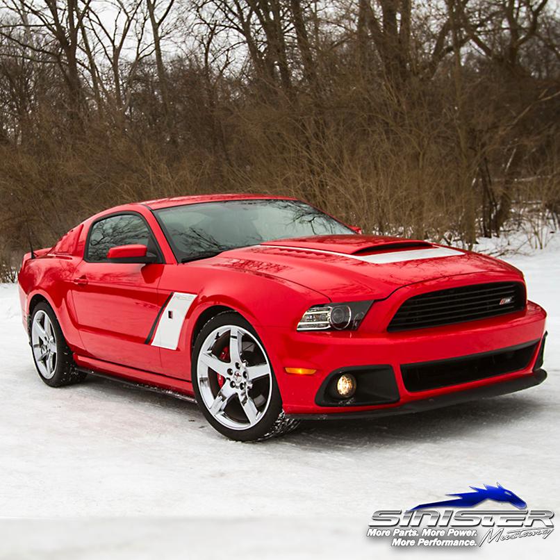 Sinister Mustang tweet media
