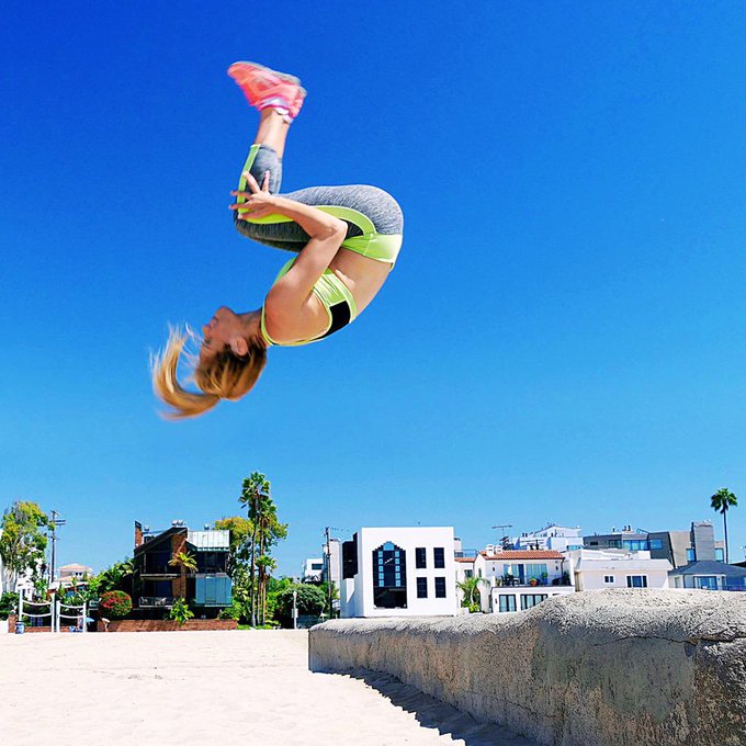 Whip, whip.. Watch me nae nae. ⚡️ #ninja #gymnast #backflip #strength #athlete #actionshot http://t.<a href="/tag/ninja"class="tags">#ninja</a><a href="/tag/gymnast"class="tags">#gymnast</a><a href="/tag/strength"class="tags"><span>#strength</span></a><a href="/tag/athlete"class="tags"><span>#athlete</span></a><a href="/tag/actionshot"class="tags"><span>#actionshot</span></a><a href="/tag/backflip"class="tags"><span>#backflip</span></a>