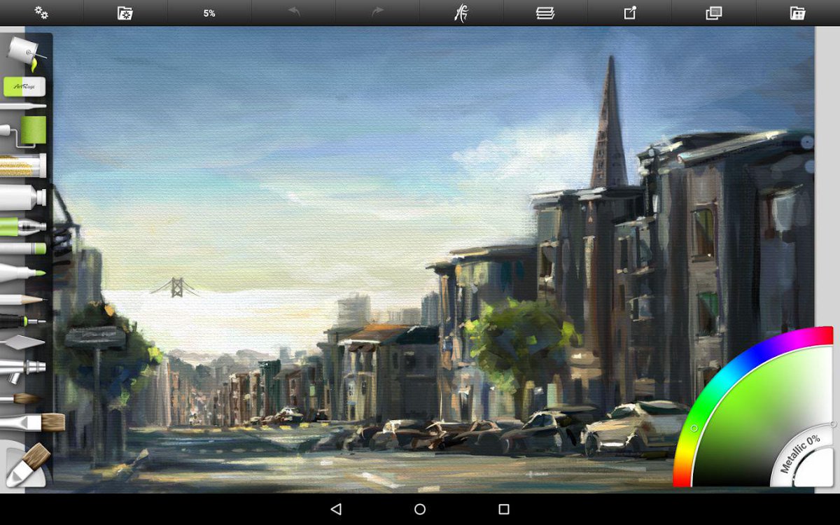 elandroidelibre's tweet image. Las mejores aplicaciones para dibujar con tu Android buff.ly/1OuCJkC