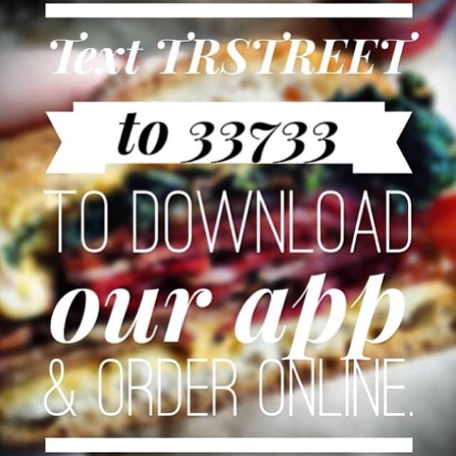 TR Street Foods tweet media