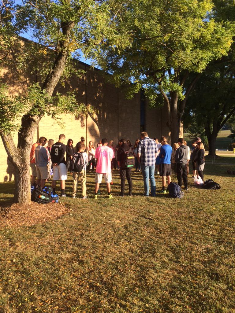 #SeeYouAtThePole