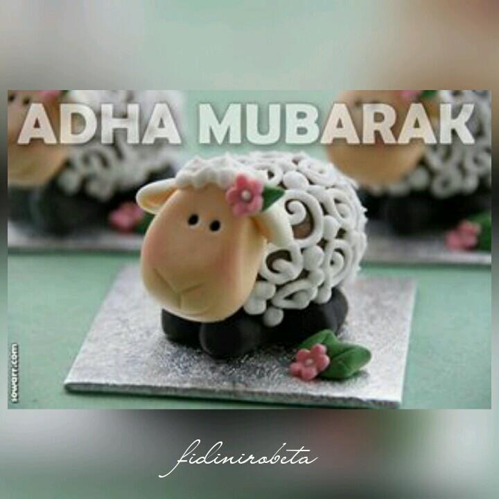 ra_dinie's tweet photo. Have a blessed and wonderful Eid ♥
#EidMubarak #IdulAdha http://t.co/b2zy13IlP0