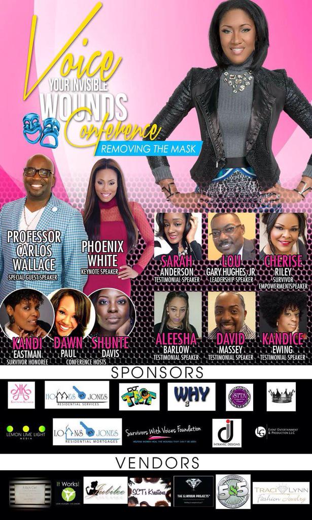 wec4hope's tweet photo. Join our founder Shunte Davis and others for a phenomenal event! #VYIWConference http://t.co/4JHyBZNFug http://t.co/kOUt3nLvKu