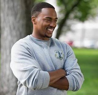 Happy Birthday to Anthony Mackie our fave The Marvel movie hero turns 37 today! 