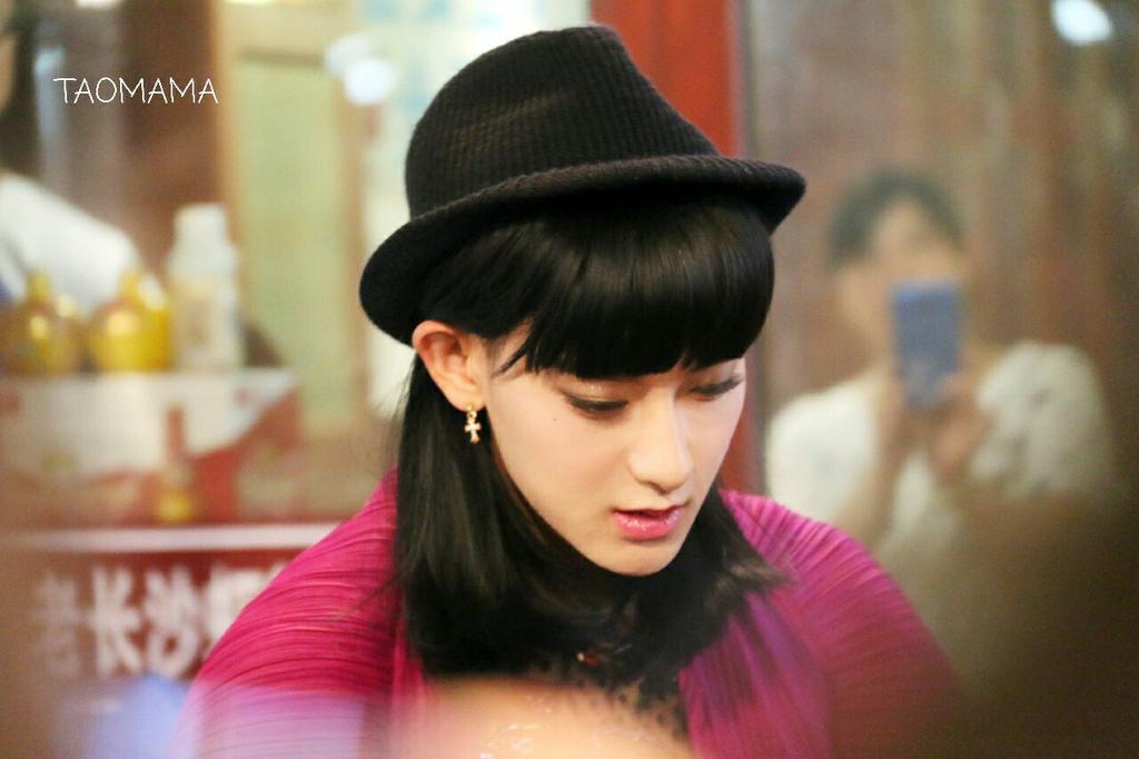 joyreper's tweet photo. เห้ยยยย แคนดี้มา ~~~ มาพร้อมแม่ใหม่ ~~ @candy_cancandy http://t.co/eWG31St8PF