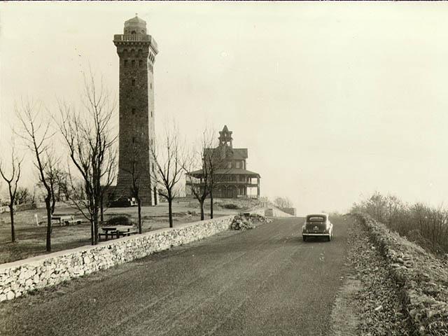 Is the fire tower on Mt. Penn haunted? readingeagle.com/life/article/f…