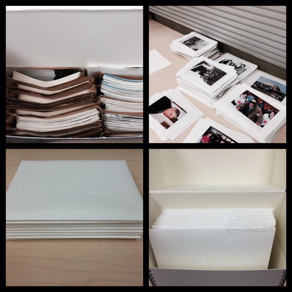 HooverArchives's tweet photo. #FirstDayOfFall calls for a little morning rehousing #archives #internstakeover (sorry no pumpkin spice allowed) http://t.co/2uLV9XNCw0