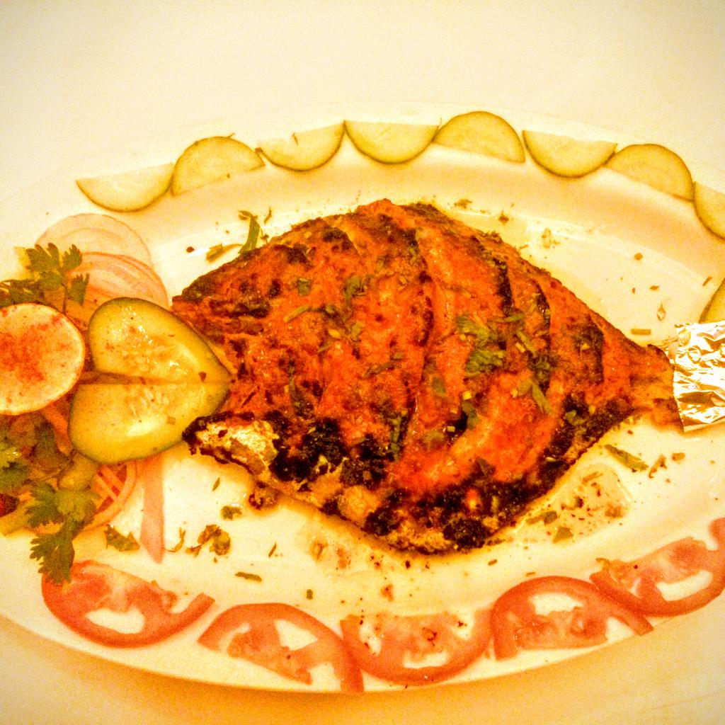 sultansofspice's tweet image. #tandooripomfret #sluuurrrp #SOS