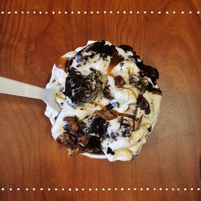 ColdStoneHolt's tweet image. #FoundersFavorite: It’s exactly like the name suggests...delicious!  #IndianSummerTreat  #LoveCSCHolt