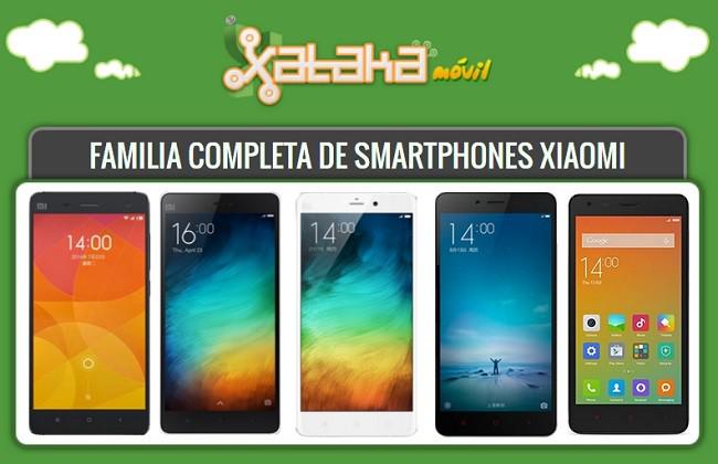 xatakamovil's tweet image. Destacado: Así queda el catálogo completo de smartphones Xiaomi tras la llegada del Mi 4c bit.ly/1j9JP0T