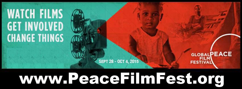GlobalPeace360's tweet photo. PICK YOUR FILMS! http://t.co/V7UM9vwJBM / BUY YOUR TICKETS! http://t.co/hnqKCau48v / Countdown = 7 days!! #GPFF15 http://t.co/CoZ0YtB7sA