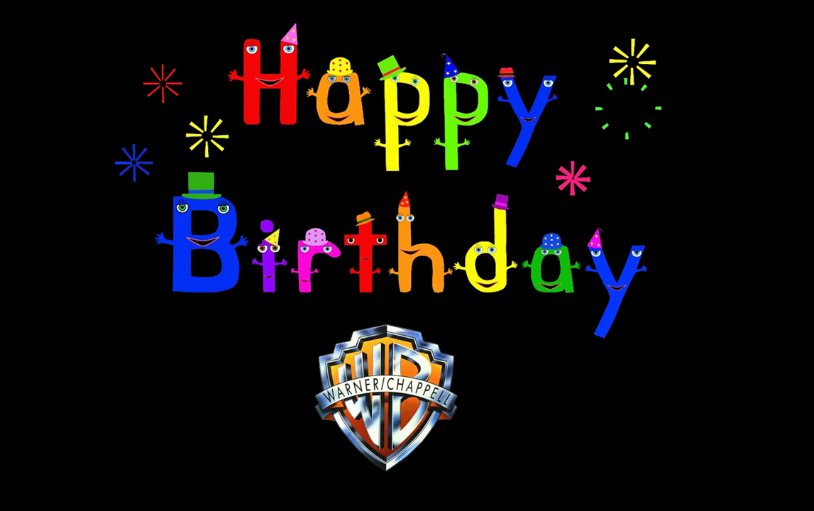 ICYMI: "Happy Birthday" song now in public domain, judge denies copyright claim tmxt.es/36b4