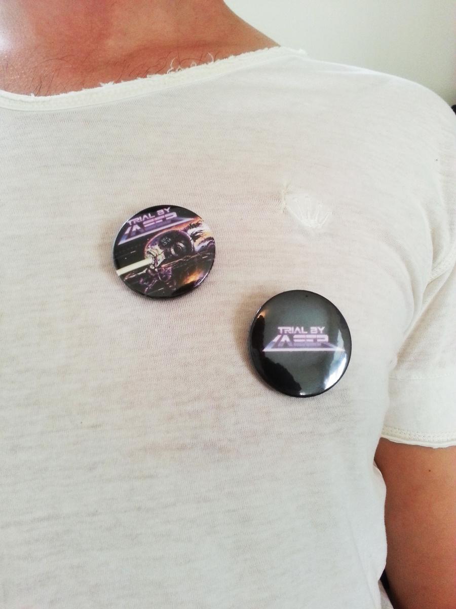 trialbylaser's tweet photo. Check it out! Merch(2 pins) + digital album #synthwave #disco #electronic #scifi #retro https://t.co/0GNb2EYfMS http://t.co/BbbCSuQOfr