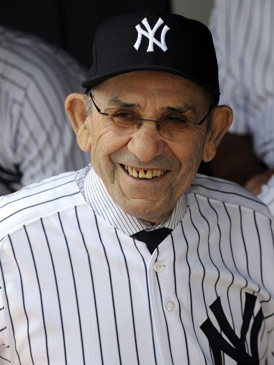 50 of Yogi Berra's best yogi-isms. on.freep.com/1MIJChZ