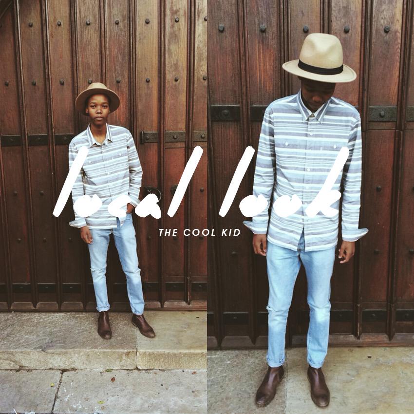 musanyangiwe's tweet image. #LocalLook feature by @afashionfriend! All items @LevistraussSA available at @superbalist #TheCoolKid
