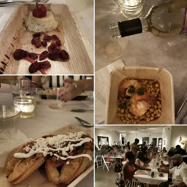 GirlsGuideHou's tweet image. Ever heard of @DinnerLab? Here is what we thought of our experience (better late then never). bit.ly/1L68jEV