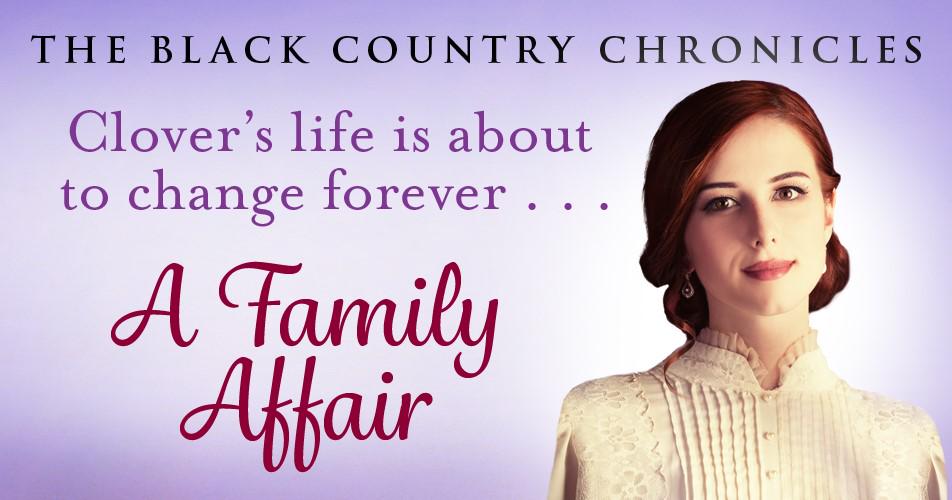 AvonBooksUK's tweet photo. It's quite simply A Family Affair! http://t.co/5bKRn6vDzW #NancyCarson http://t.co/vlZYuFklIz