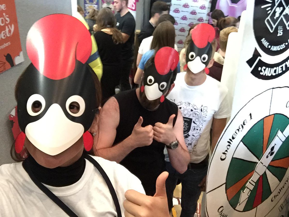 Nandos Cheltenham tweet media