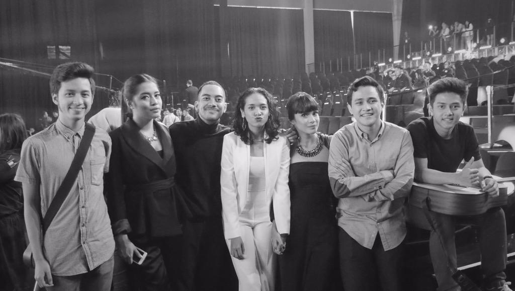 Squad! @sayHiVi x <a href="/GAC_music/">Gamaliél Audrey Cantika</a>