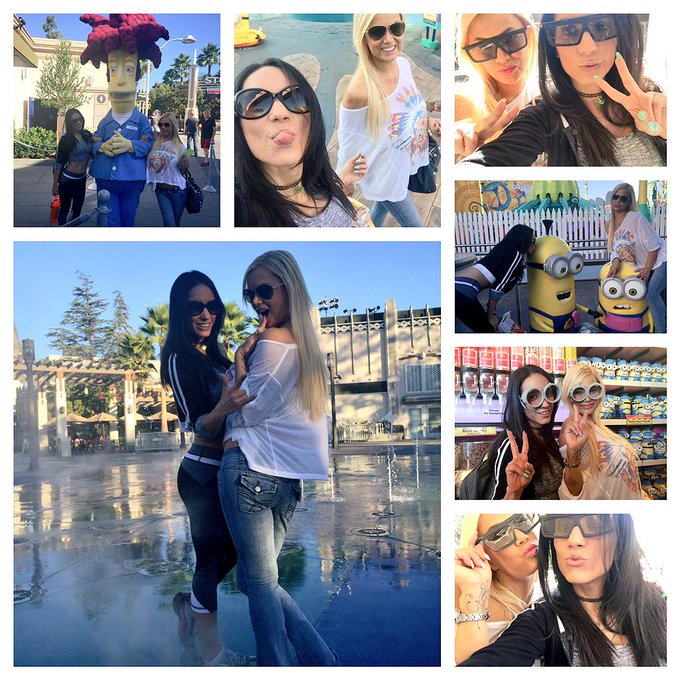 Everyone say HAPPY BIRTHDAY to my loves @MsShylaStylez , may all ur wishes come true baby girl. 😘🎂👏🎈🎉🎁<a class="tags" href="/tag/msshylastylez">@msshylastylez</a><a href="/tag/twominions"class="tags"><span>#twominions</span></a>
