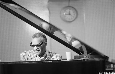 Hoy habría cumplido 85 años Ray Charles. Happy Birthday! 