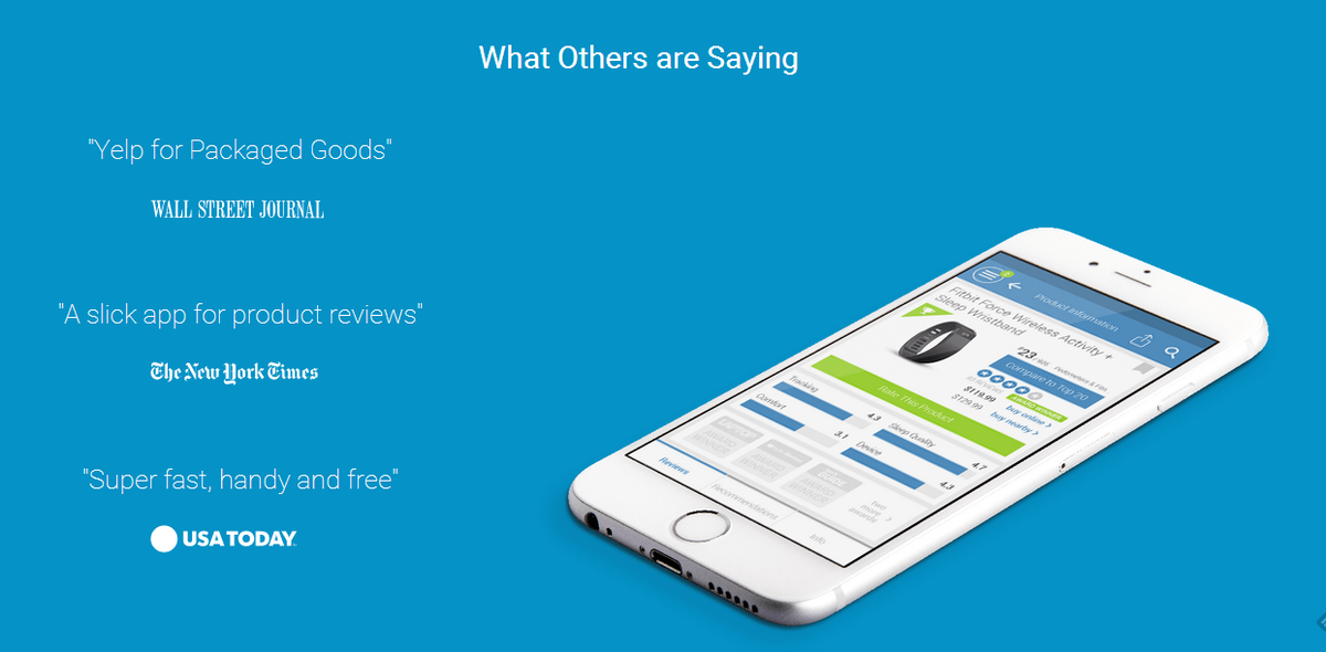 purchxapp's tweet photo. See why @WSJ is calling Purchx the "Yelp for packaged goods." http://t.co/nluqQg7DTi http://t.co/S3EtIFBi9s