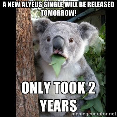 alyeus's tweet image. New song coming out tomorrow at 12pm! From our new album "And From The Sky We Fall"
#progrock #chrw #progressive