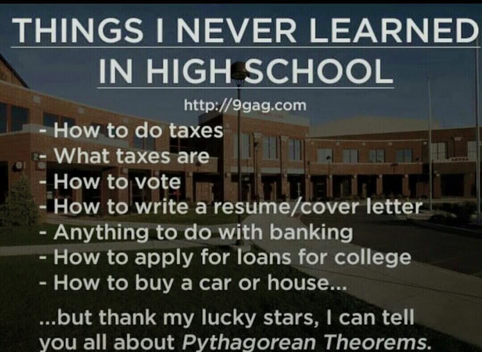 lifesfinances's tweet photo. We are here to help with banking, loans and purchasing a home. Credit score is important http://t.co/D878rLcBcR