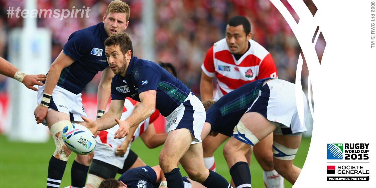 Paramourdurugby's tweet image. Malgré un bel esprit d&apos;équipe, les japonais n&apos;ont rien pu faire face à l&apos;Ecosse.
Score : 45-10 #TeamSpirit #ECOJAP