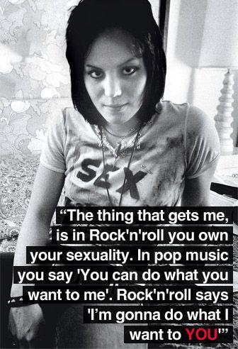 Happy Birthday to Joan Jett! 