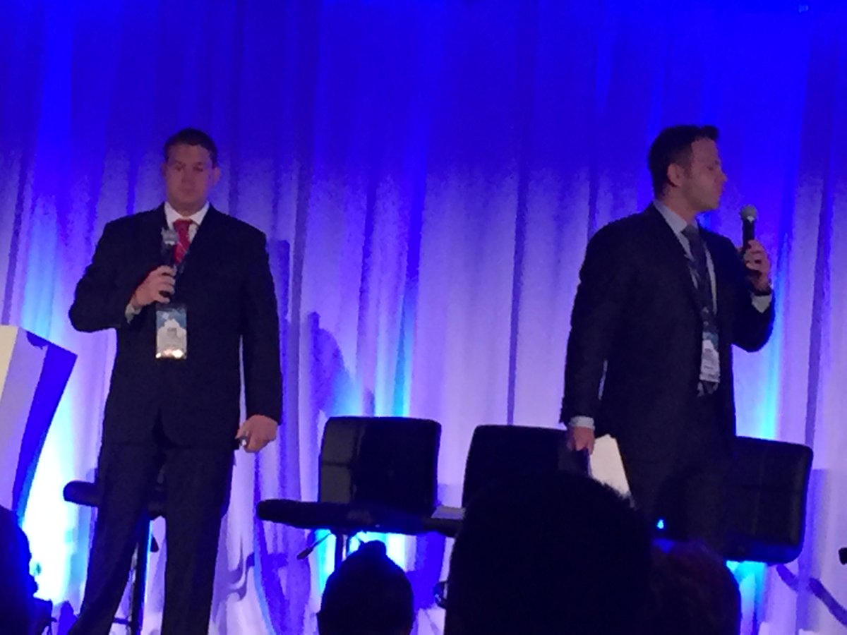 CodilisAndAssoc's tweet image. Last week Adam Codilis &amp;amp; Adam Wilde delivered a TED talk on Solutions for Shortening the Foreclosure Process #fsc15