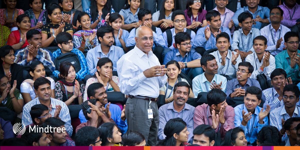 Mindtree_Ltd's tweet photo. When it comes to training the next generation, we’re changing the game. #MindtreeKalinga http://t.co/lrxODDGgvu http://t.co/iWeM8NlX3L