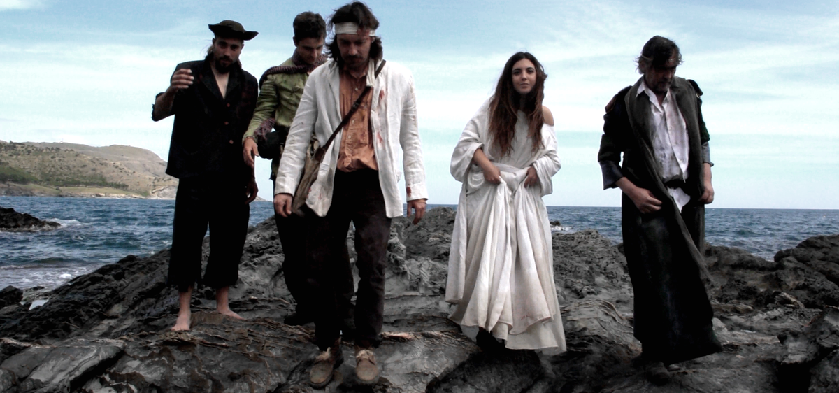 CapaneidaFilms's tweet photo. Dies de rodatge. http://t.co/SSMGul0Mbq