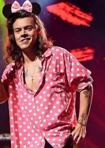 @Justhxre daddy look! I'm Minnie Mouse!!