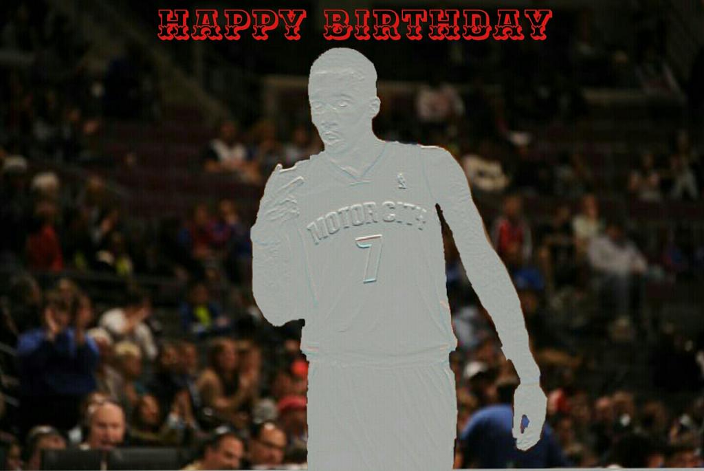 Happy birthday to Brandon Jennings!!!! 