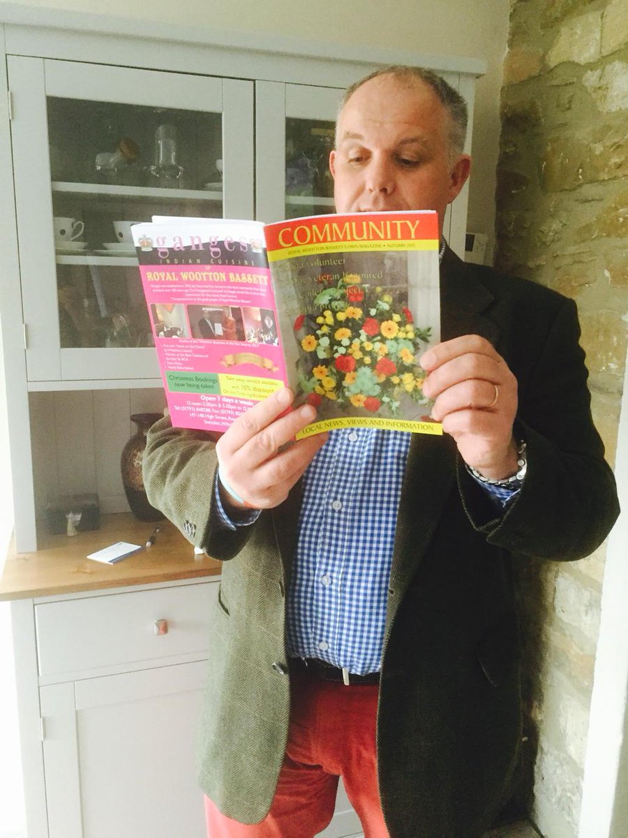 Steve Bucknell tweet media