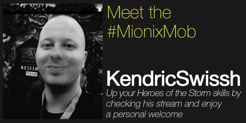 MIONIX's tweet photo. Meet the #MionixMob: Welcome @KendricSwissh
Skipping Oktoberfest to stream #GermanDiscipline
http://t.co/hLxjAVPNx3 http://t.co/TJWwlFqPoF
