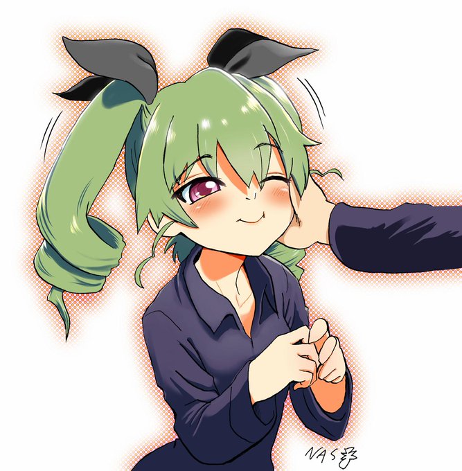 ガルパン考察のtwitterイラスト検索結果