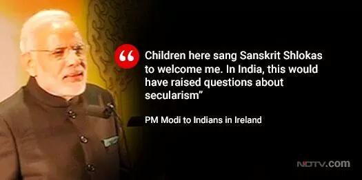 JayasreeVijayan's tweet image. . @ShashiTharoor  Sigh 😕 #ModiInsultIndia #ModiInIreland