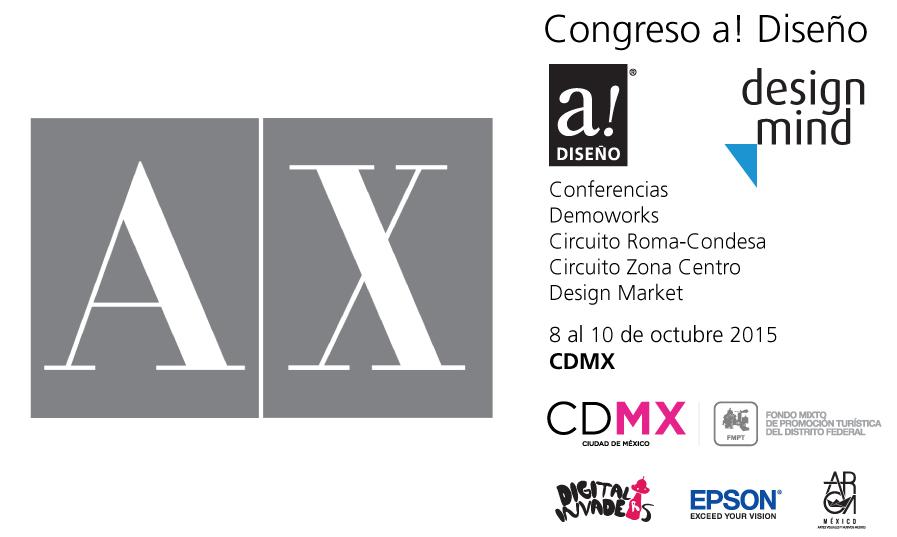 aDisenoMX's tweet image. Tienes una cita con el #Diseño
#DESIGNMIND15 #CDMX Oct. 8-10
2x1 a todos nuestros seguidores
designmind.mx